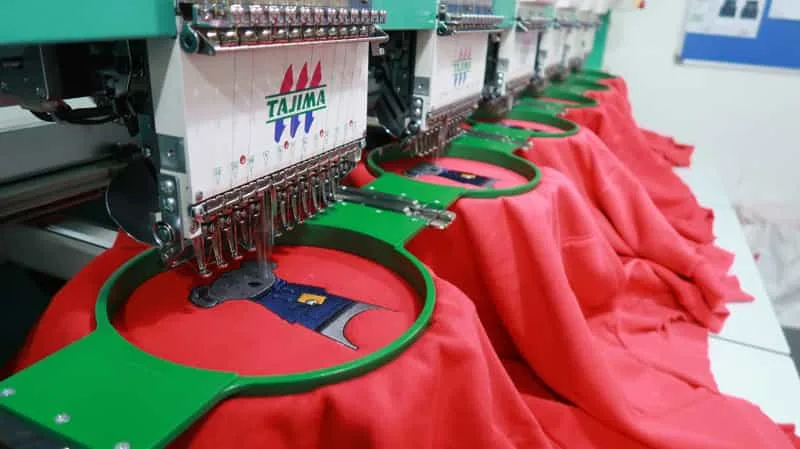Definition and classification of fabric Finishing