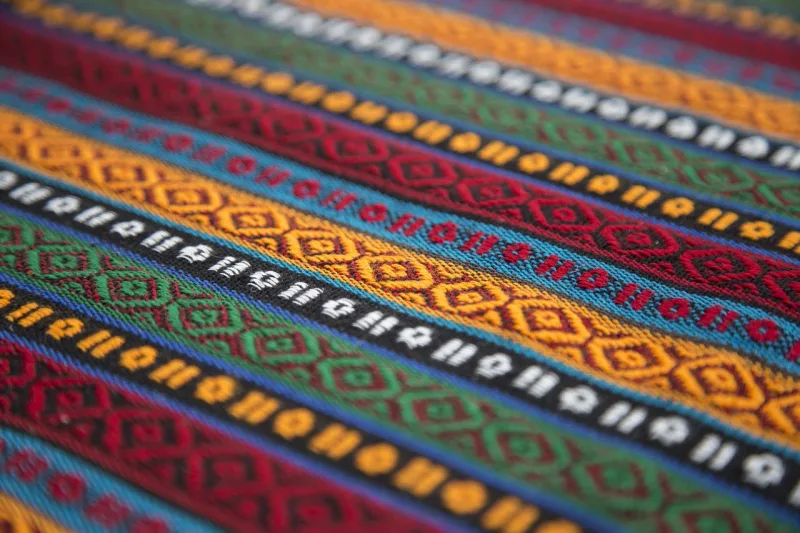 fabric weaving patterns