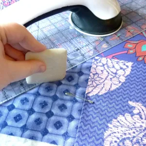 fabric finishing