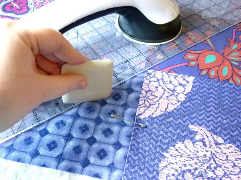 fabric finishing