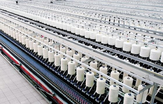 Open-End Spinning Archives - Textile School