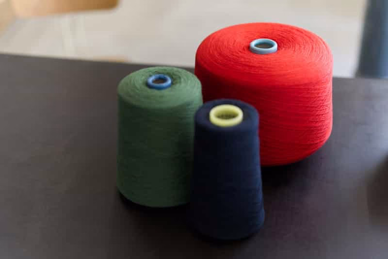 spun yarns