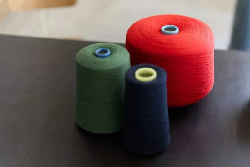 spun yarns