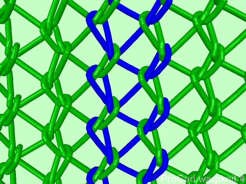 warp knitting