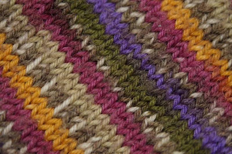 knitted fabric