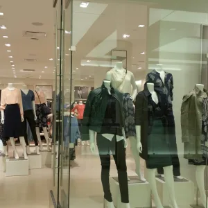 garment merchandiser