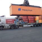 cargo container