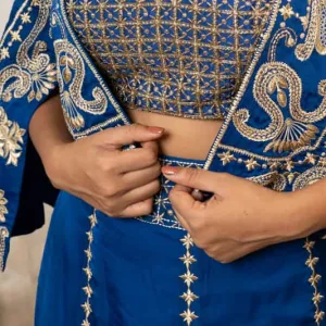 Trims and Accessories in Garment making