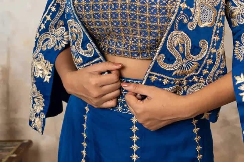 Trims and Accessories in Garment making