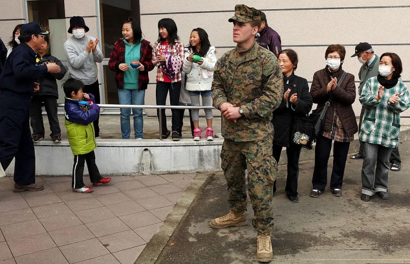 army clothing