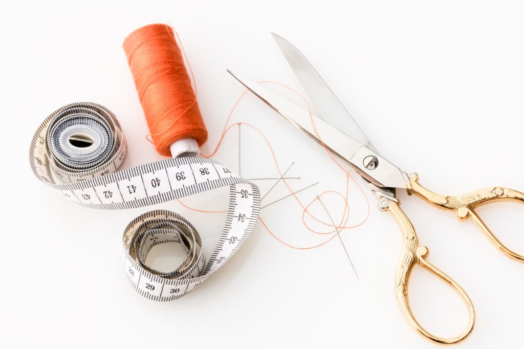 measurement items