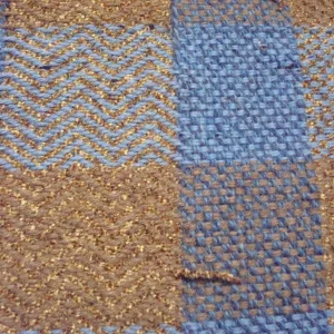 twill weaving