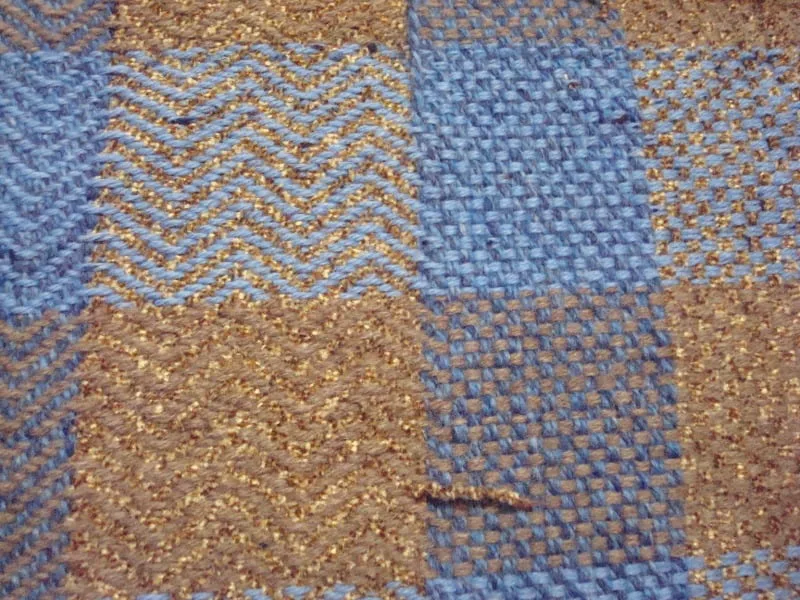 twill weaving