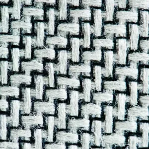 Angles of twill weave