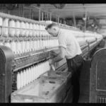 energy consumption in yarn making