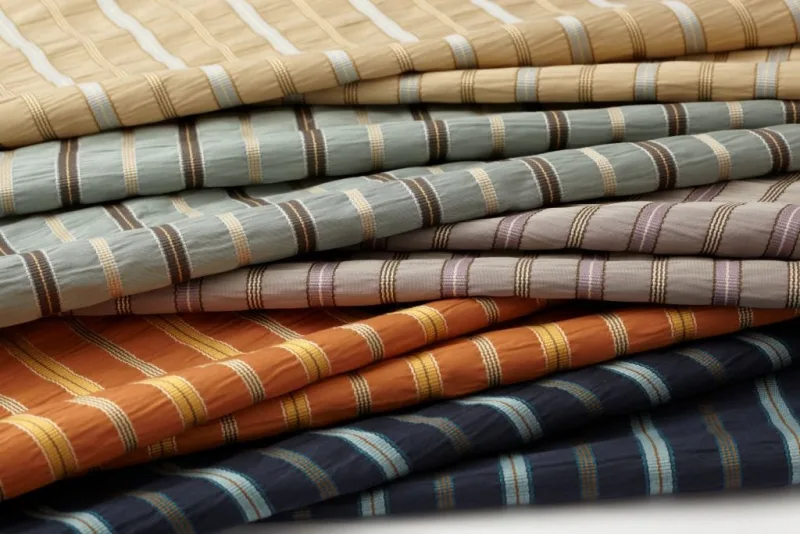 blended fabrics