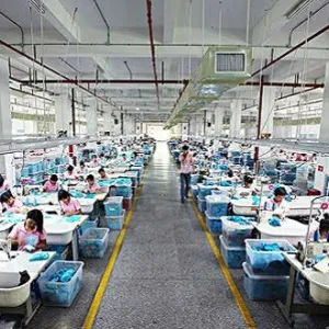 Garment-factory