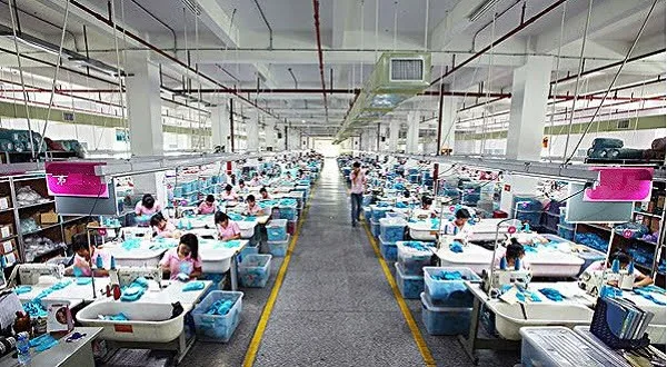 Garment-factory