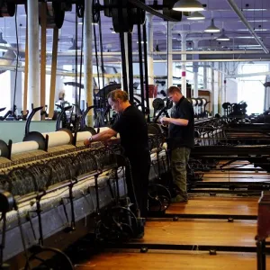 spinning mill