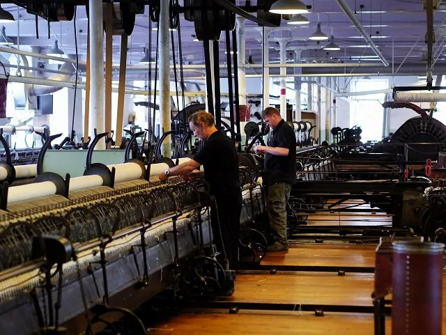 spinning mill