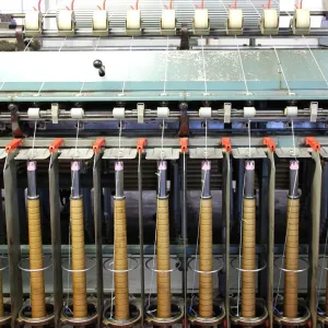 spinning machine