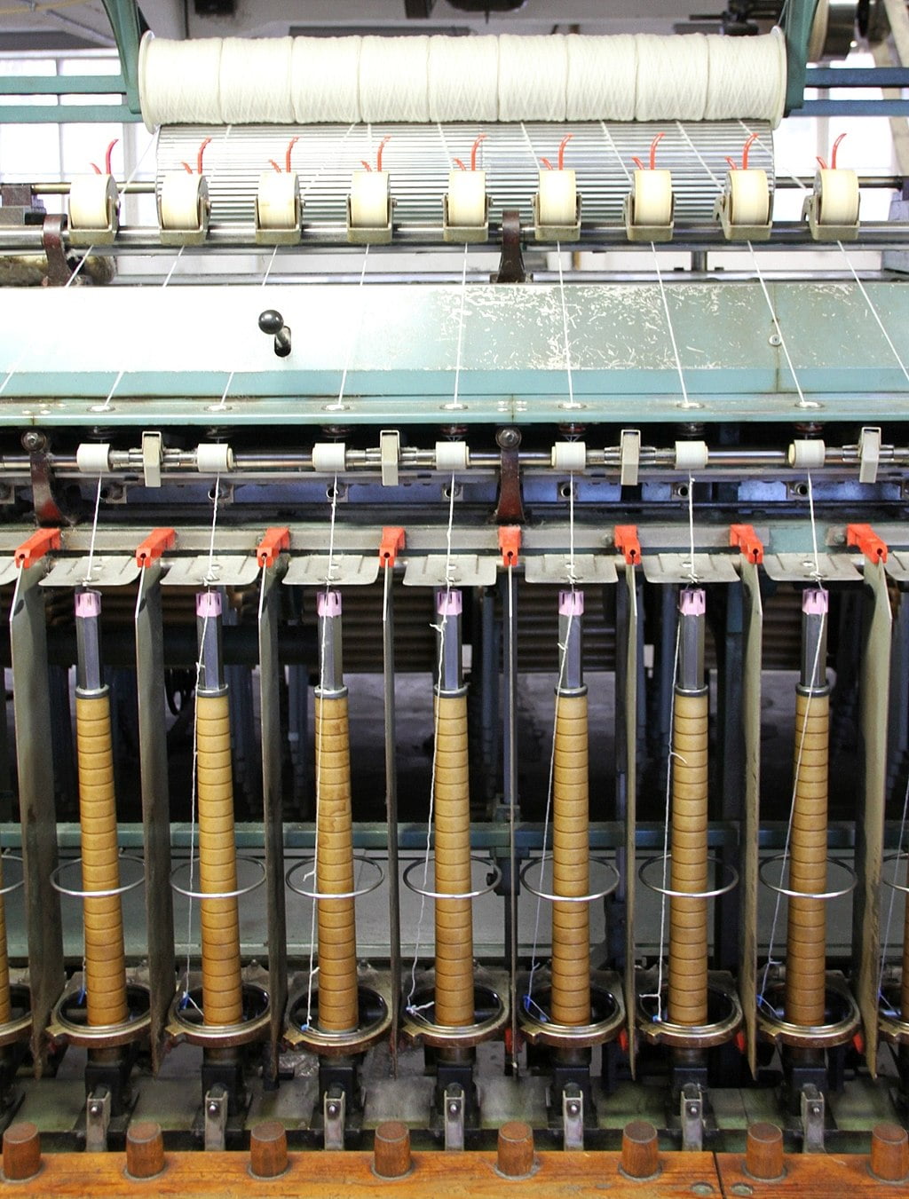 spinning machine