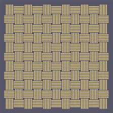 basket-weave