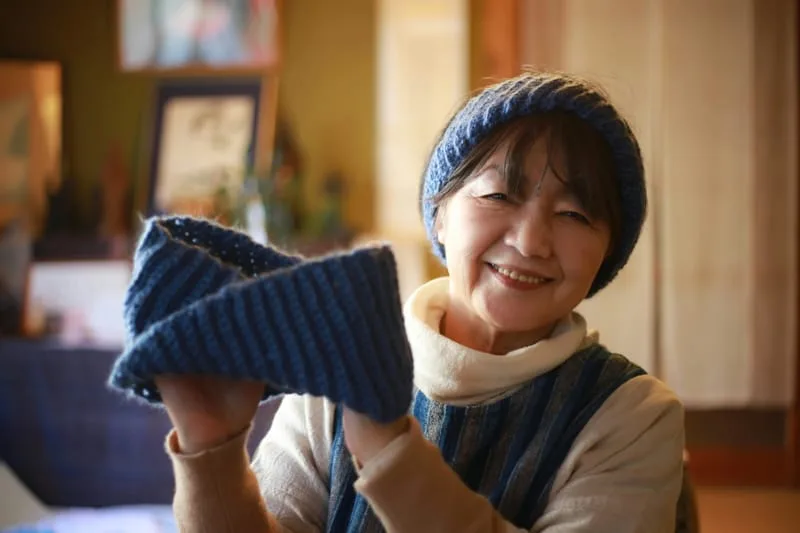 knitted fabrics