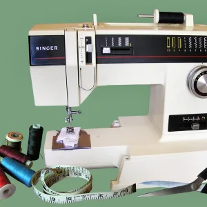commercial sewing machine
