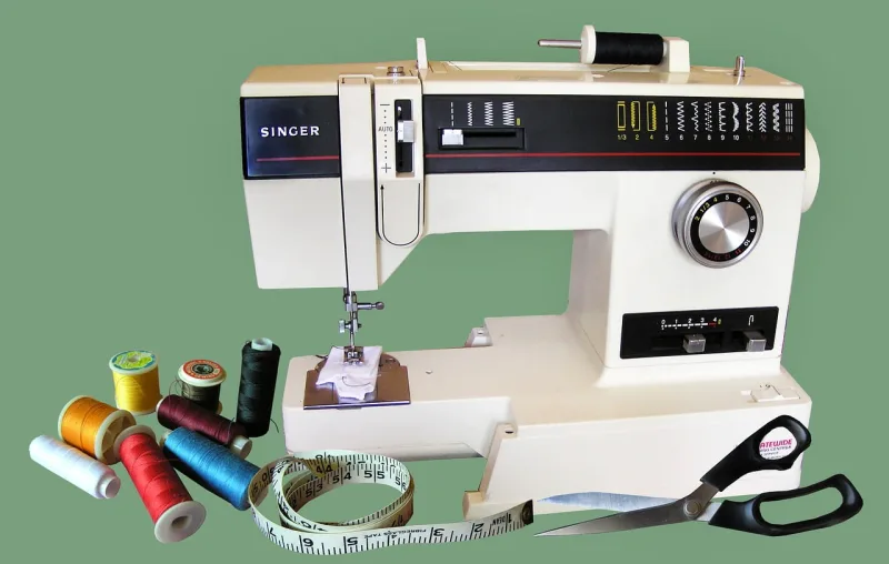 commercial sewing machine