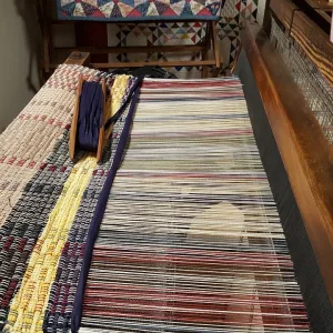 weaving loom
