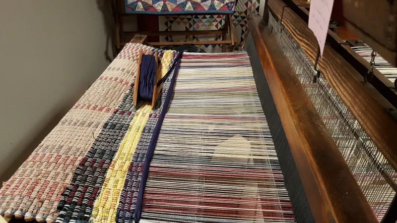 weaving loom