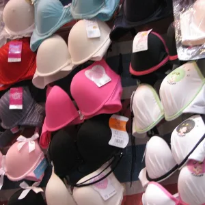 type of bra