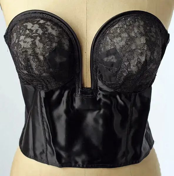 The Comprehensive History of Brassieres - www.metmuseum.org