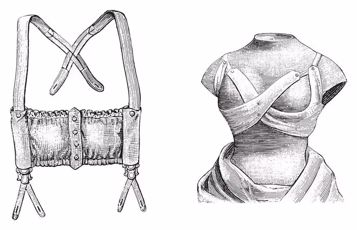 The Comprehensive History of Brassieres - www.zivame.com
