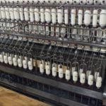 ring spinning machine