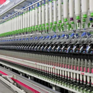 Textile Ring Spinning Process: Techniques and Sustainability