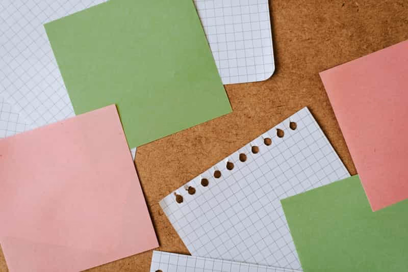 Useful Calculations and Different Paper sizes