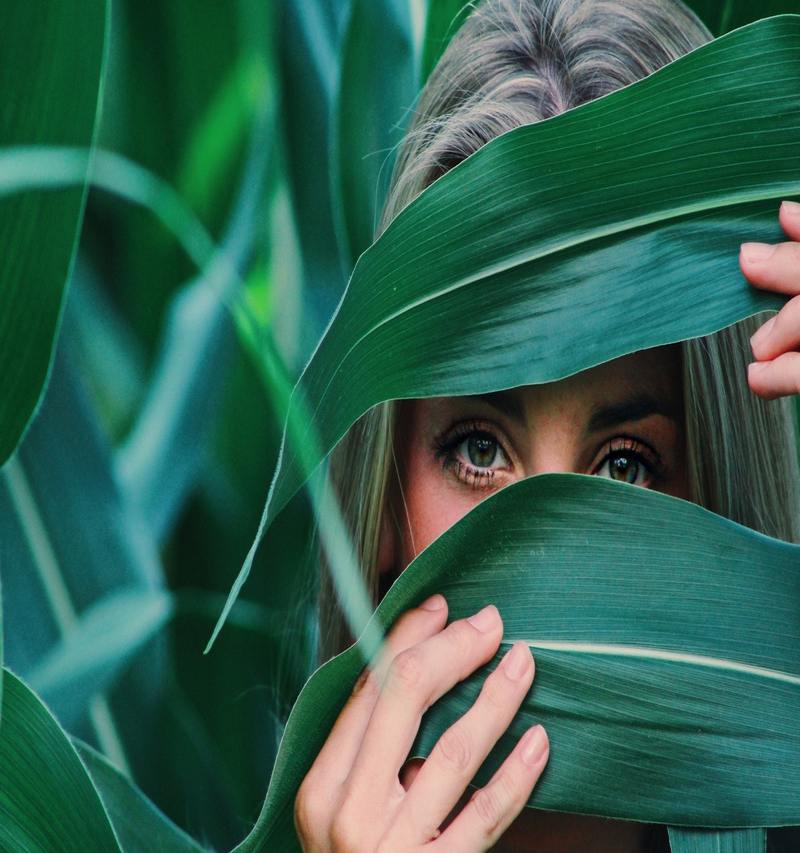 green textile production