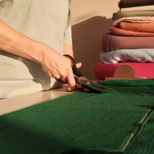 Fabric Cutting Techniques