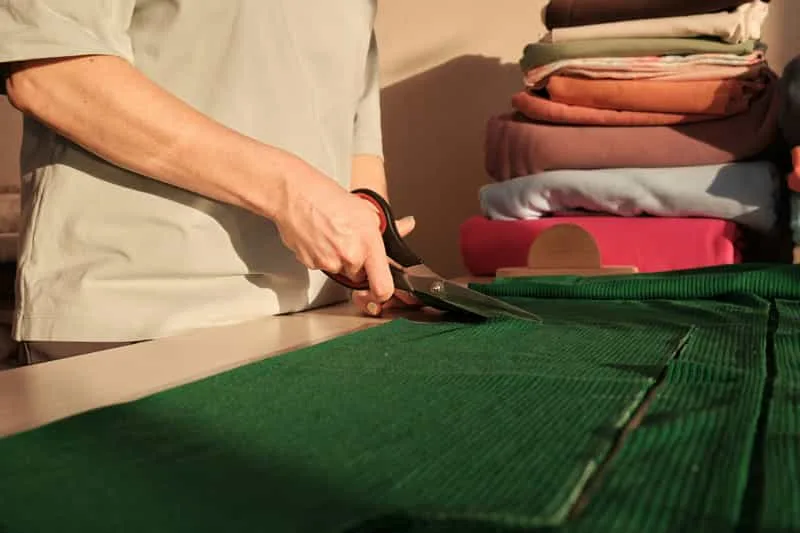 Fabric Cutting Techniques