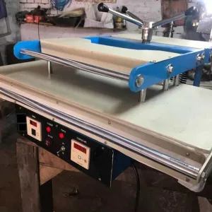 Fusing Conveyor Belt in Garment Making