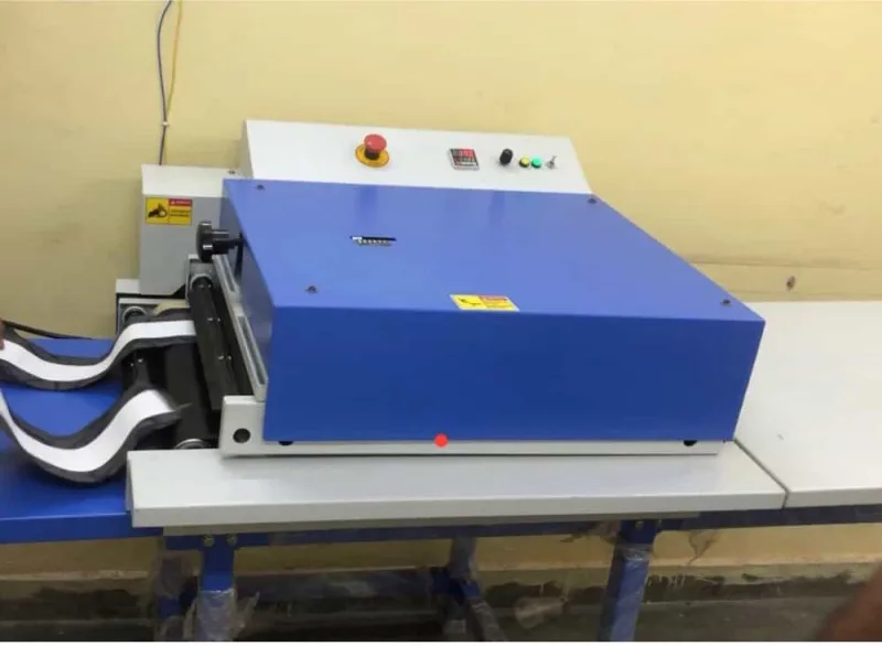 Garment Fusing Technology