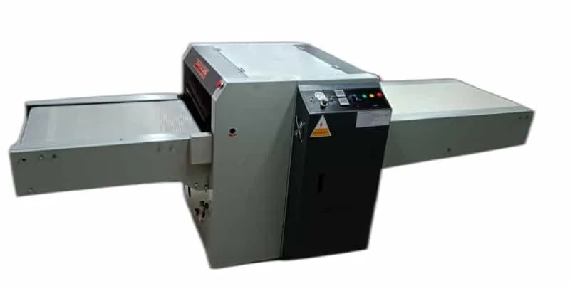Garment Fusing Temperature Setting