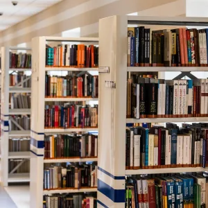 textile library