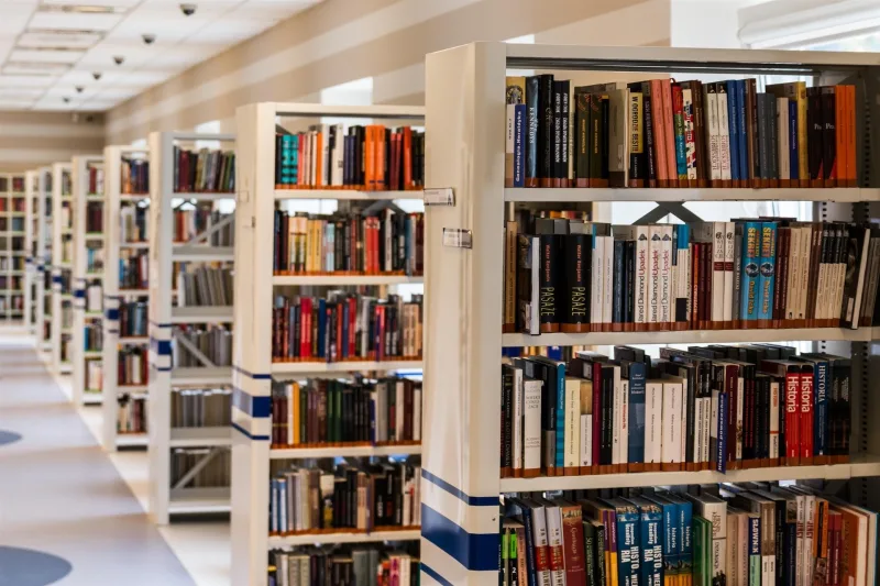 textile library