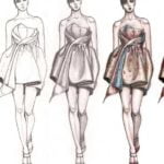 fashion sketches