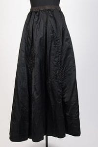 Gored-skirt