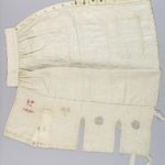 placket sample