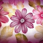 textile print pattern